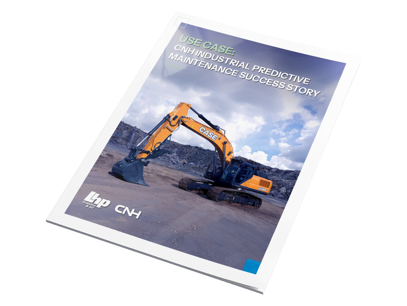 DAS-VP-Case Study-CNH INDUSTRIAL PREDICTIVE MAINTENANCE SUCCESS STORY-01.2