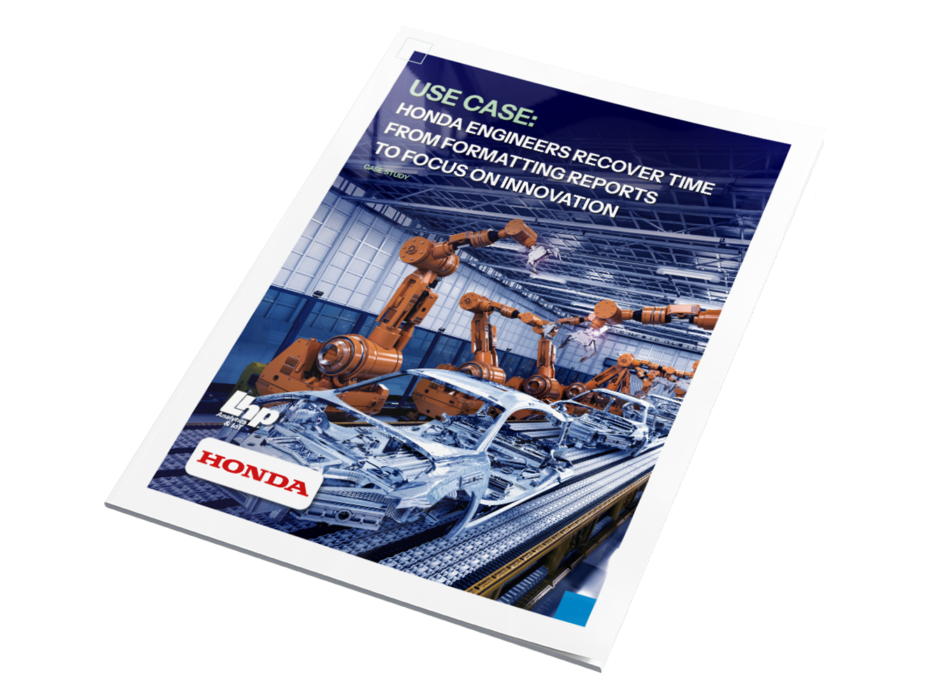 LSS-VP-Case Study-Auto-Maker-Engineers-Recover-Time(...)-02.2